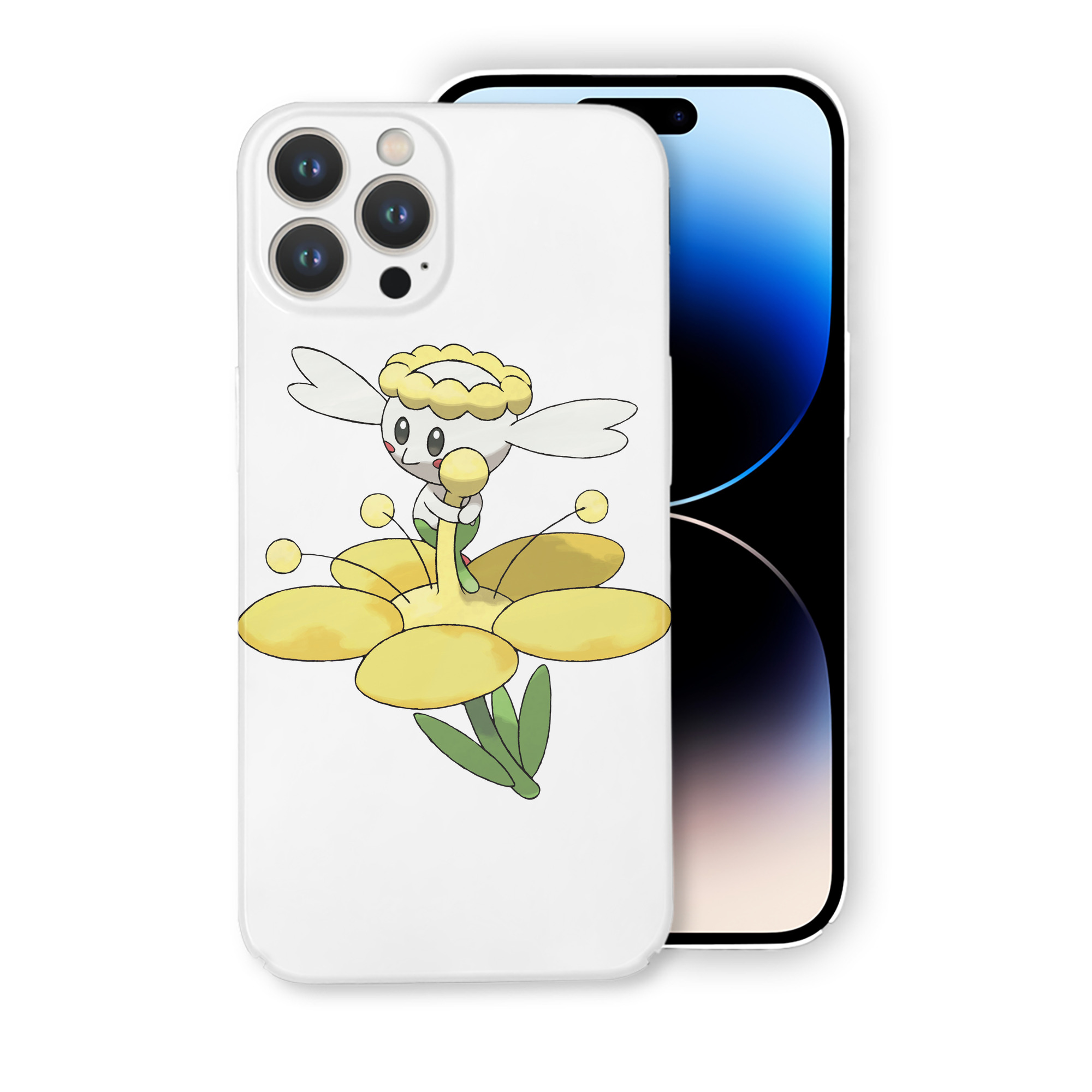 （画像用） ポケットモンスター Pokémon 【iPhone 14シリーズ対応】ハードケース